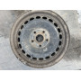 Диск Стальний Audi  R15 16.0j PCD5*112 ET45 DIA57.1 (чорний)|LW8860|