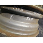 Диск Стальний   R14 5.0j PCD4*100 ET DIA56.0 (сірий)||