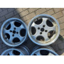 Диск литий Brock  R16 7.5j PCD4*108 ET30 DIA72.6 (сірий)||