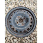 Диск Стальний Opel  R13 5.0j PCD4*100 ET49 DIA56.6 (чорний)|2130111|