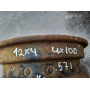 Диск Стальний Volkswagen  R12 4.0j PCD4*100 ET DIA57.1 (сірий)||