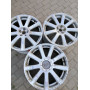 Диск литий Audi  R20 9.0j PCD5*112 ET46 DIA57.1 (сірий)|4F0601025AF|