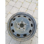 Диск Стальний Vag  R14 6.0j PCD5*100 ET38 DIA57.1 (чорний)|1J0.601027N|
