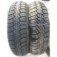 Автошини Uniroyal Rallye 380/70 135/70 R13  68T 6мм  Літо Б/У