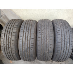 Автошини Nexen Nblue HD Plus 215/60 R17  96H 6.5 мм  Літо Б/У