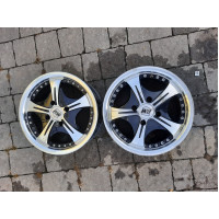 Диск литий   R13 5.5j PCD4*98 ET30 DIA67.1 (темно-сірий)||