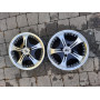 Диск литий   R13 5.5j PCD4*98 ET30 DIA67.1 (темно-сірий)||