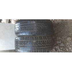Автошини Kumho IZEN RV 255/60 R17  106H 5мм  Зимова Б/У