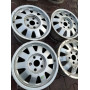 Диск литий Audi  R15 6.0j PCD5*112 ET45 DIA57.1 (сірий)|4B0601025J|