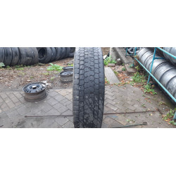 Автошини Bridgestone R-DRIVE 001 315/80 R22.5  156/150L 1.5 мм  Всесезонна Б/У
