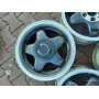 Диск литий OZ Racing  R15 7.0j PCD5*112 ET38 DIA66.6 (чорний)||