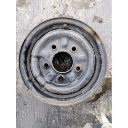 Диск Стальний   R14 5.0j PCD5*160 ET DIA (чорний)|JEMMERS 5623|