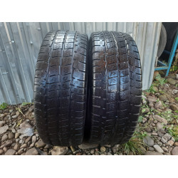 Автошини Point S Winterstar 3 Van 235/65 R16 C 115/113R 5.5 мм  Зимова Б/У