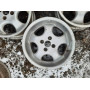 Диск литий   R15 7.0j PCD4*100 ET37 DIA64.1 (сірий)|AD705 437|