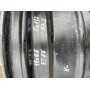 Диск Стальний Volkawagen  R15 6.5j PCD5*112 ET55 DIA57.1 (чорний)|7D0601027A|