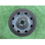 Диск Стальний Peugeot  R16 6.0j PCD4*108 ET27 DIA65.1 (чорний)||