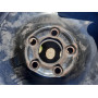 Диск Стальний Volkswagen  R16 j PCD5*100 ET42 DIA57.1 (чорний)|1J0601027L|