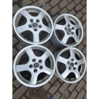 Диск литий Borbet  R16 7.0j PCD5*114.3 ET40 DIA72.6 (сірий)|KBA45563|