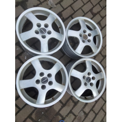 Диск литий Borbet  R16 7.0j PCD5*114.3 ET40 DIA72.6 (сірий)|KBA45563|