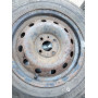 Диск Стальний Fiat  R14 5.5j PCD4*98 ET32 DIA58.1 (чорний)||