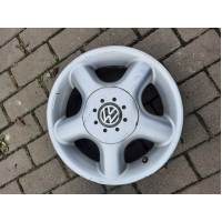 Диск литий Volkswagen  R13 5.5j PCD4*100 ET38 DIA57.1 (сірий)|KBA42749|