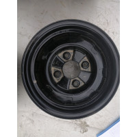 Диск Стальний Nissan  R13 5.0j PCD4*114.3 ET45 DIA66.1 (чорний)|430090j05|
