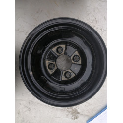 Диск Стальний Nissan  R13 5.0j PCD4*114.3 ET45 DIA66.1 (чорний)|430090j05|