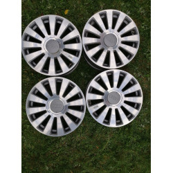 Диск литий Audi 35104 R19 8.5j PCD5*112 ET45 DIA57.1 (сірий)||