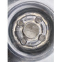 Диск Стальний Volkswagen  R13 5.5j PCD4*100 ET38 DIA57.1 (чорний)|191601025d|