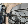 Автошини Bridgestone R227 225/75 R17.5  129M 9.5 мм  Всесезонна Б/У