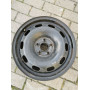 Диск Стальний Volkswagen  R15 6.0j PCD5*100 ET38 DIA57.1 (чорний)|1J0.601.027Q|