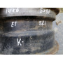 Диск Стальний   R14 6.0j PCD5*98 ET DIA58.1 (сірий)||