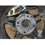 Диск литий   R13 5.5j PCD4*114.3 ET35 DIA67.1 (сірий)||