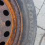 Автошини Barum Polaris 3 205/55 R16  91 4мм  Зимова Б/У