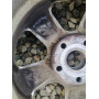 Диск литий Vag  R16 j PCD5*112 ET42 DIA57.1 (сірий)||