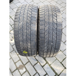 Автошини Bridgestone Blizzak LM-25  205/55 R17  91H 4мм  Зимова Б/У