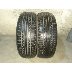 Автошини Kumho Solus KH15 165/60 R14  75H 4мм  Літо Б/У