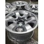 Диск литий   R16 8.0j PCD6*139.7 ET10 DIA110.1 (сірий)||