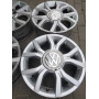 Диск литий Volkswagen  R15 5.5j PCD4*100 ET41 DIA57.1 (сірий)|1S0601025J|