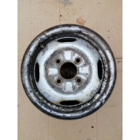 Диск Стальний   R13 5.0j PCD4*114.3 ET DIA67.1 (сірий)||