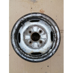 Диск Стальний   R13 5.0j PCD4*114.3 ET DIA67.1 (сірий)||