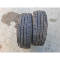 Автошини Continental ContiEcoContact 5 185/60 R15  88H 6мм  Літо Б/У