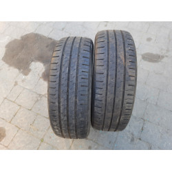 Автошини Continental ContiEcoContact 5 185/60 R15  88H 6мм  Літо Б/У