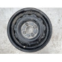 Диск Стальний Nissan  R13 5.0j PCD4*100 ET DIA59.1 (чорний)||