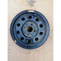 Диск Стальний Volkswagen  R13 4.5j PCD4*100 ET38 DIA57.1 (чорний)|867601025F|
