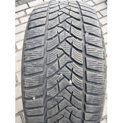 Автошини Dunlop Winter Sport 5 205/50 R17  93H 5мм  Зима Б/У