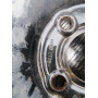 Диск Стальний Renault  R13 5.0j PCD4*100 ET36 DIA60.1 (чорний)|1009888|