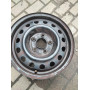 Диск Стальний Hyundai  R15 6.0j PCD5*114.3 ET46 DIA67.1 (чорний)|2150694|