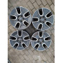 Диск литий   R17 7.0j PCD5*120 ET50 DIA72.6 (темно-сірий)||