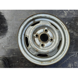 Диск Стальний Renault  R13 4.5j PCD4*108 ET DIA60.1 (сірий)||